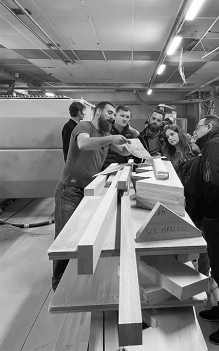 Chez Evelman, nous accompagnons chaque projet d'habitat, du terrain à l'équipement de la maison