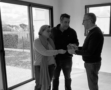 Grâce à nos expertises complémentaires, nous innovons pour concevoir des solutions performantes