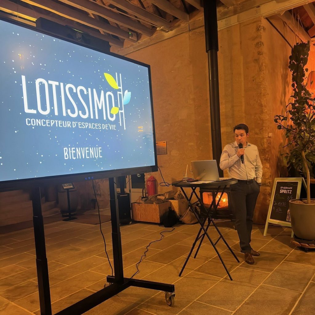 Lotissimo concepteur d'espace de vie