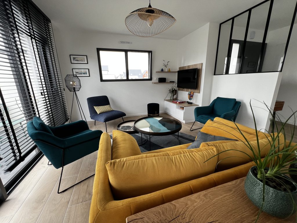 interieur maison traditionnelle belon